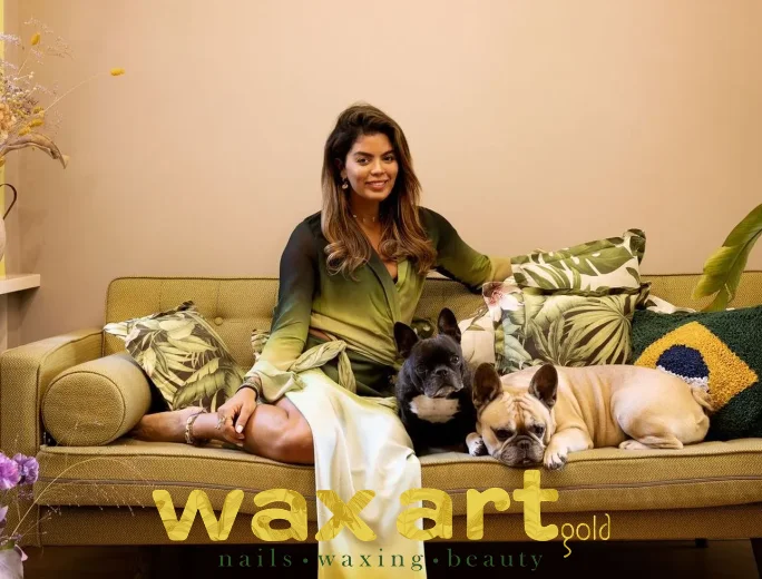 Wax Art Gold – Beauty-Studio in Hamburg, Local-SEO-Projekt von RiverOne